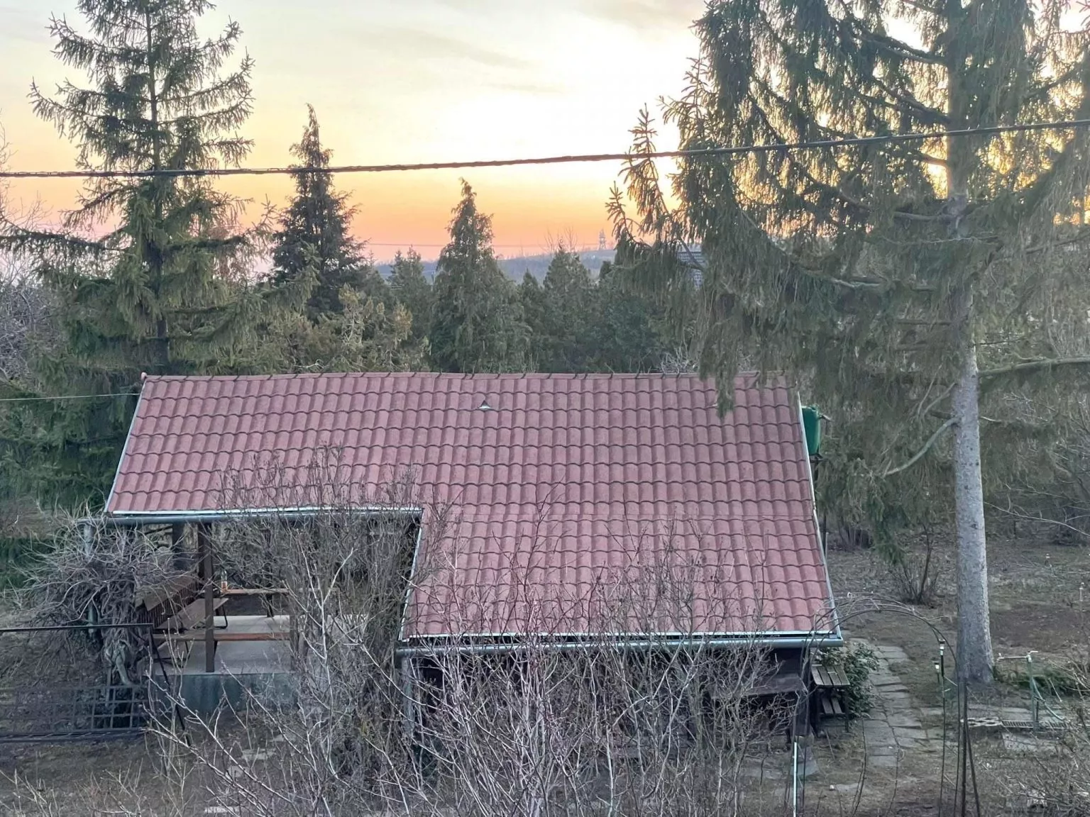 Vidám palatető felújítás