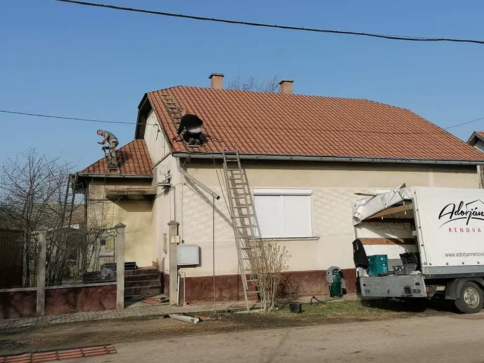 A-tól Z-ig – VILLAS palatető felújítás vélemény