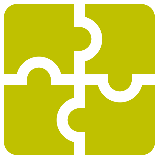 Puzzle ikon
